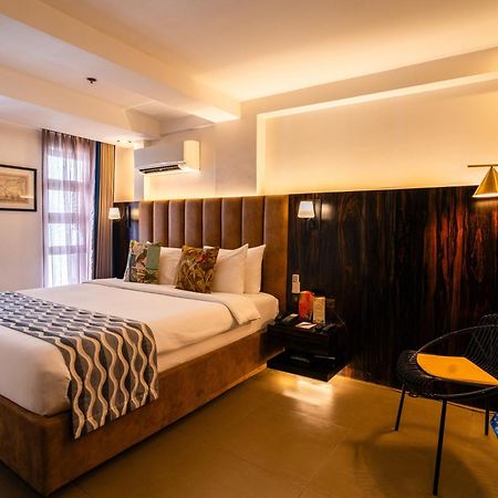Unwnd Boutique Hotel Makati Makati City Kültér fotó