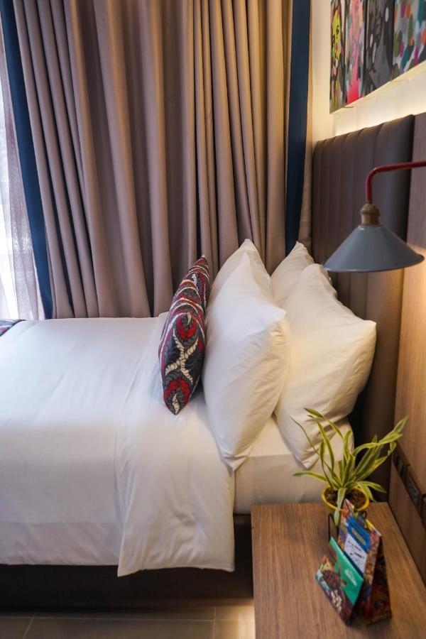 Unwnd Boutique Hotel Makati Makati City Kültér fotó