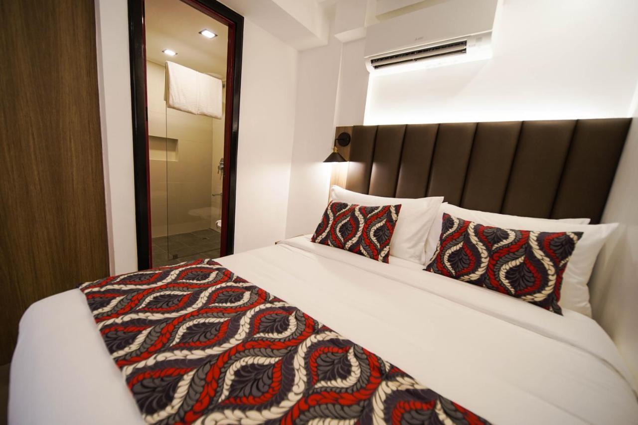 Unwnd Boutique Hotel Makati Makati City Kültér fotó