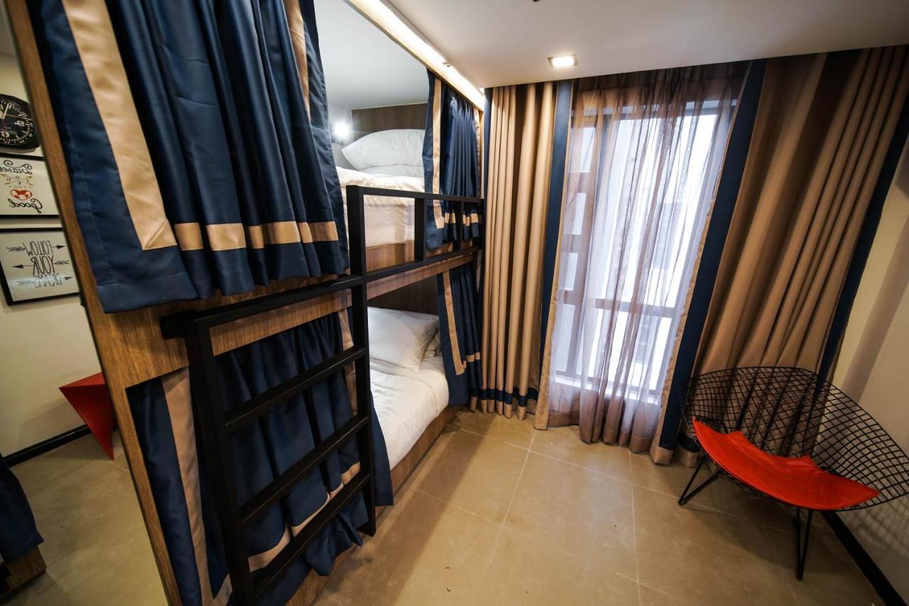 Unwnd Boutique Hotel Makati Makati City Kültér fotó