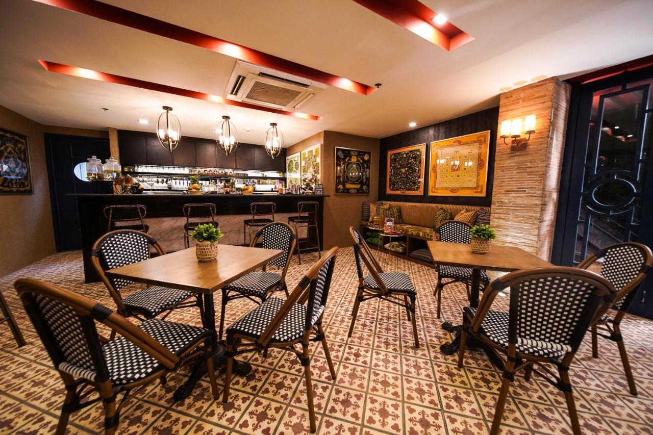 Unwnd Boutique Hotel Makati Makati City Kültér fotó