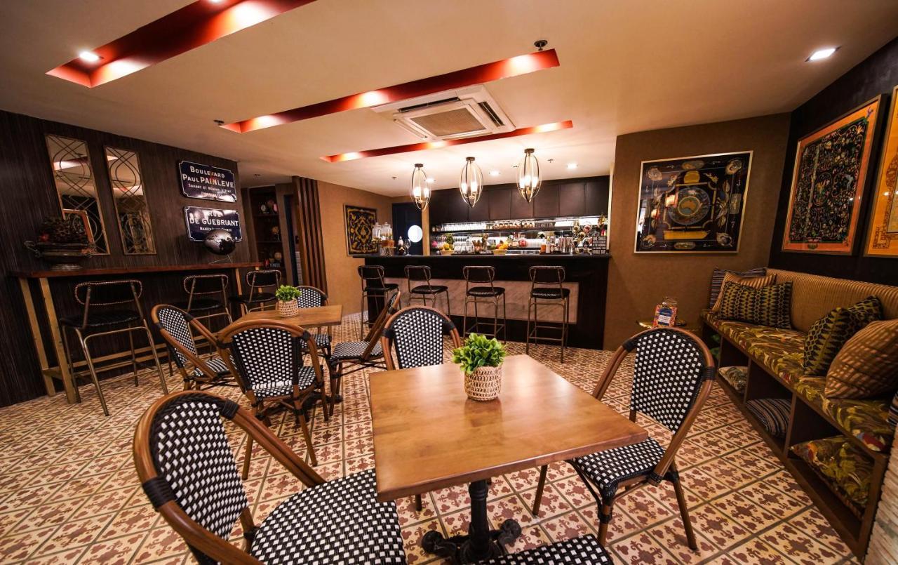 Unwnd Boutique Hotel Makati Makati City Kültér fotó