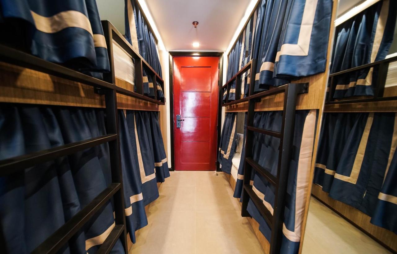 Unwnd Boutique Hotel Makati Makati City Kültér fotó