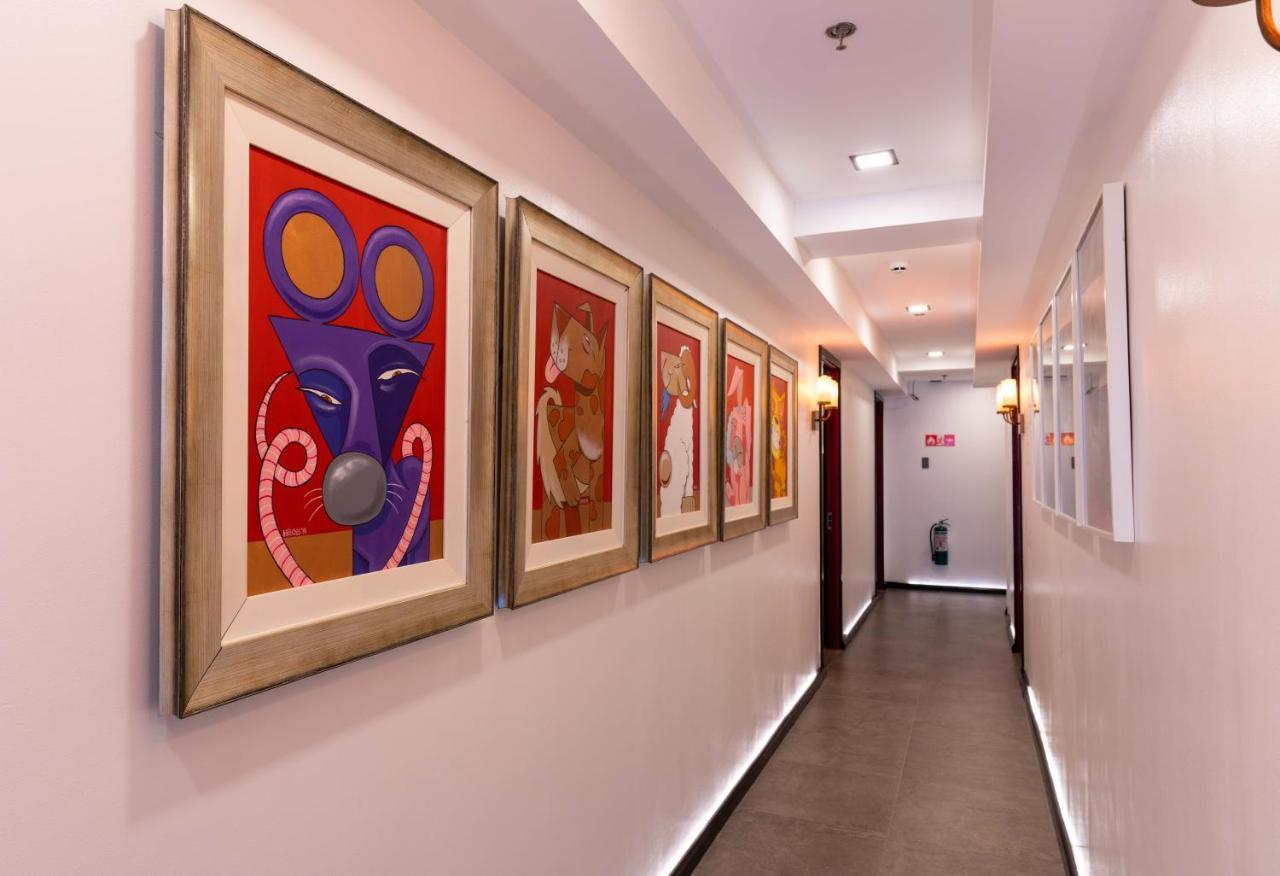 Unwnd Boutique Hotel Makati Makati City Kültér fotó