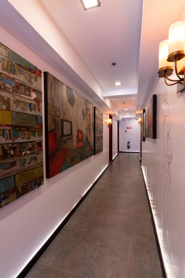 Unwnd Boutique Hotel Makati Makati City Kültér fotó