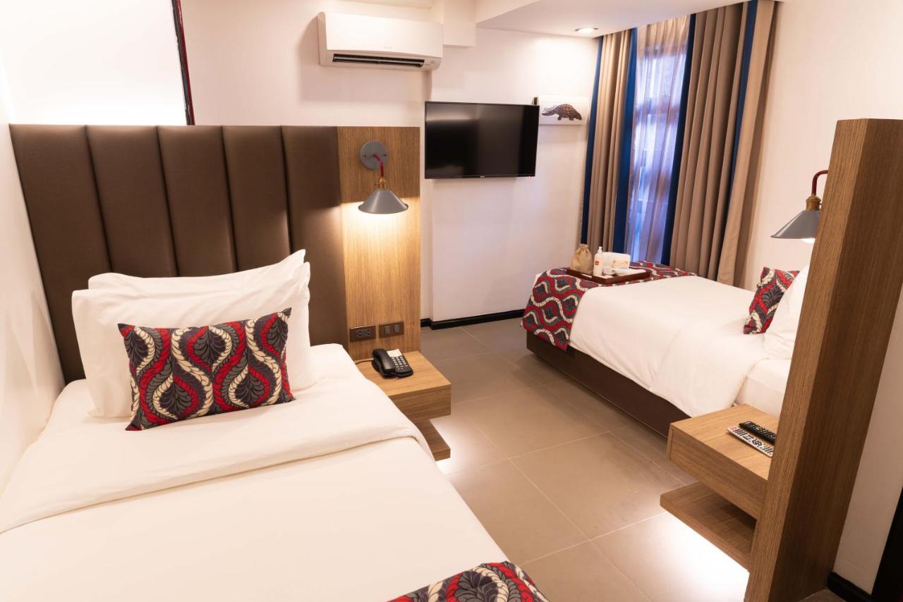 Unwnd Boutique Hotel Makati Makati City Kültér fotó