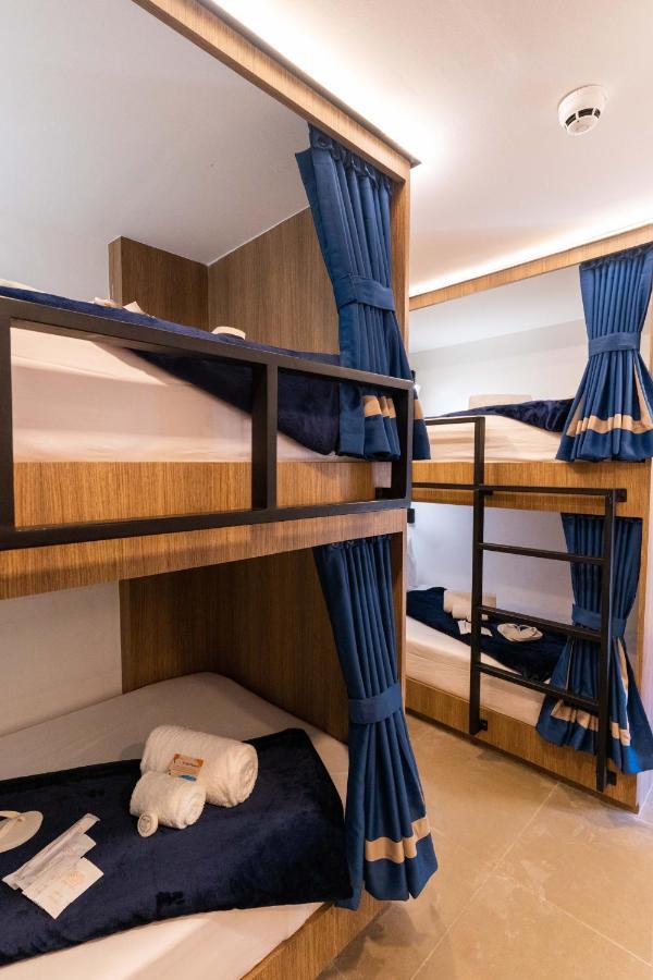 Unwnd Boutique Hotel Makati Makati City Kültér fotó
