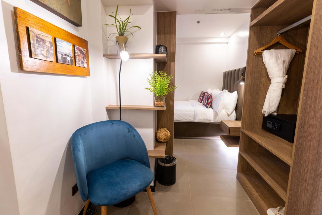 Unwnd Boutique Hotel Makati Makati City Kültér fotó