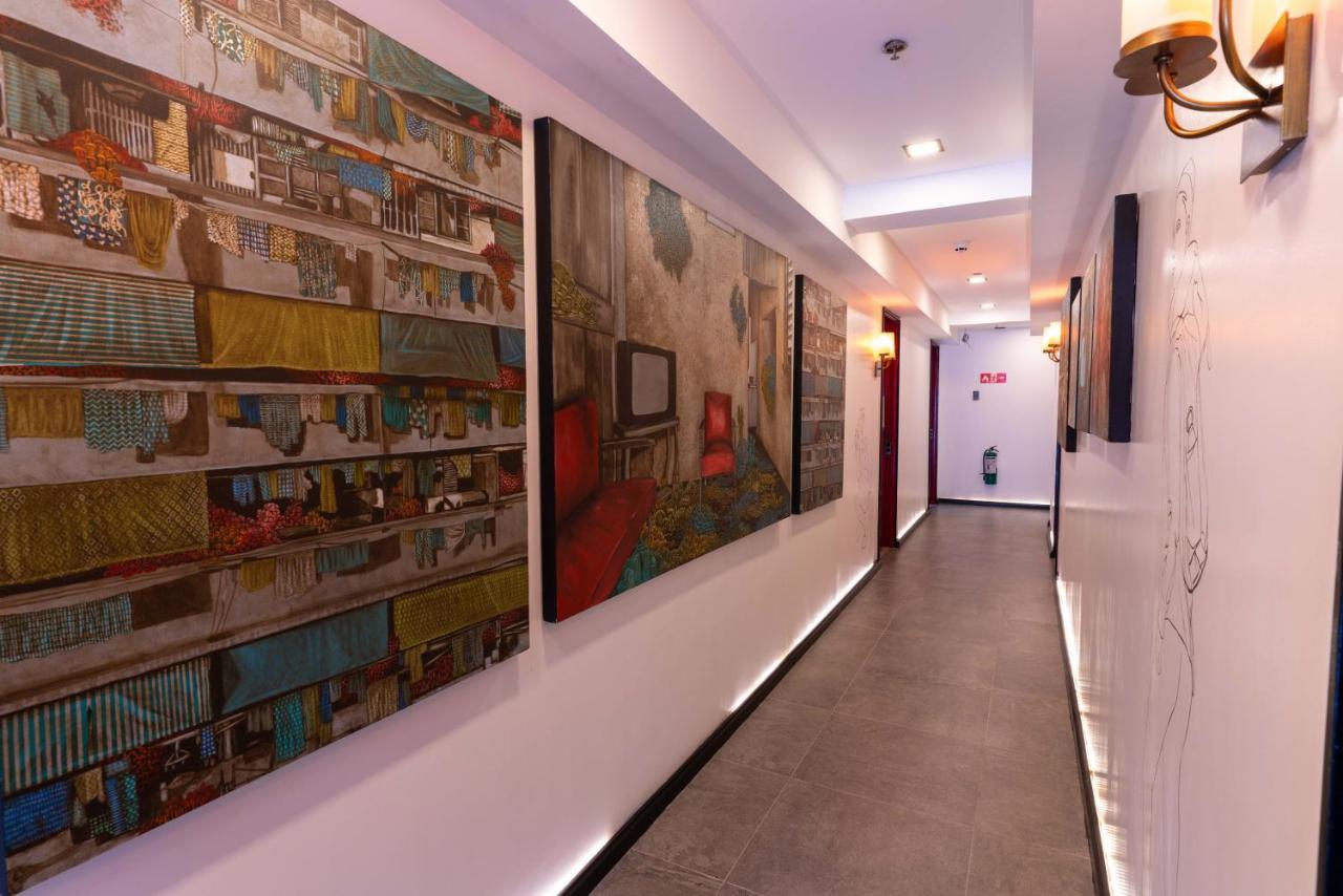 Unwnd Boutique Hotel Makati Makati City Kültér fotó