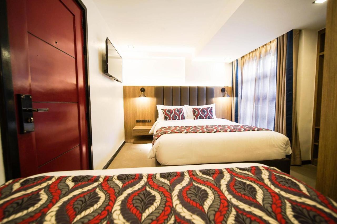 Unwnd Boutique Hotel Makati Makati City Kültér fotó