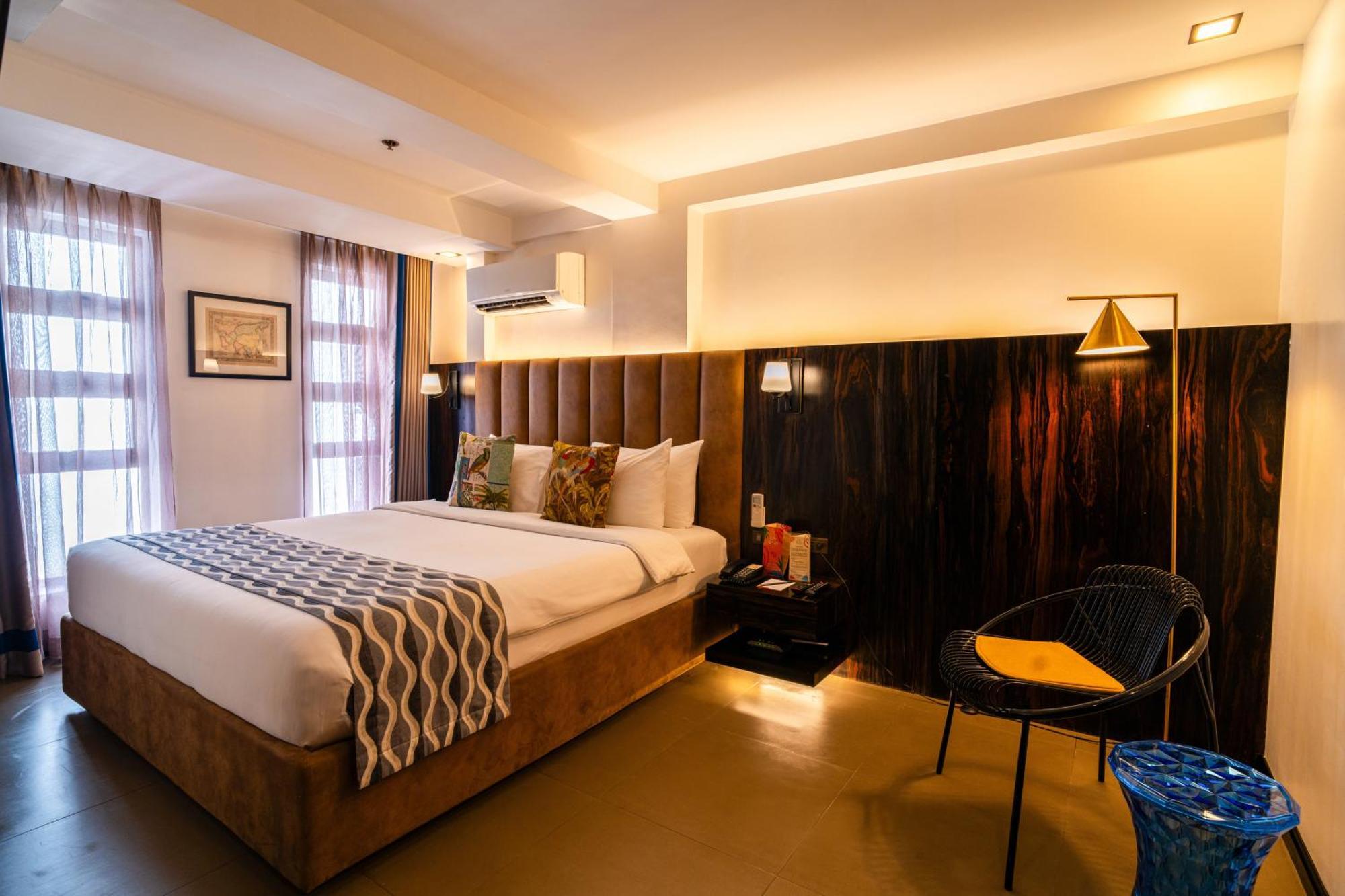 Unwnd Boutique Hotel Makati Makati City Kültér fotó