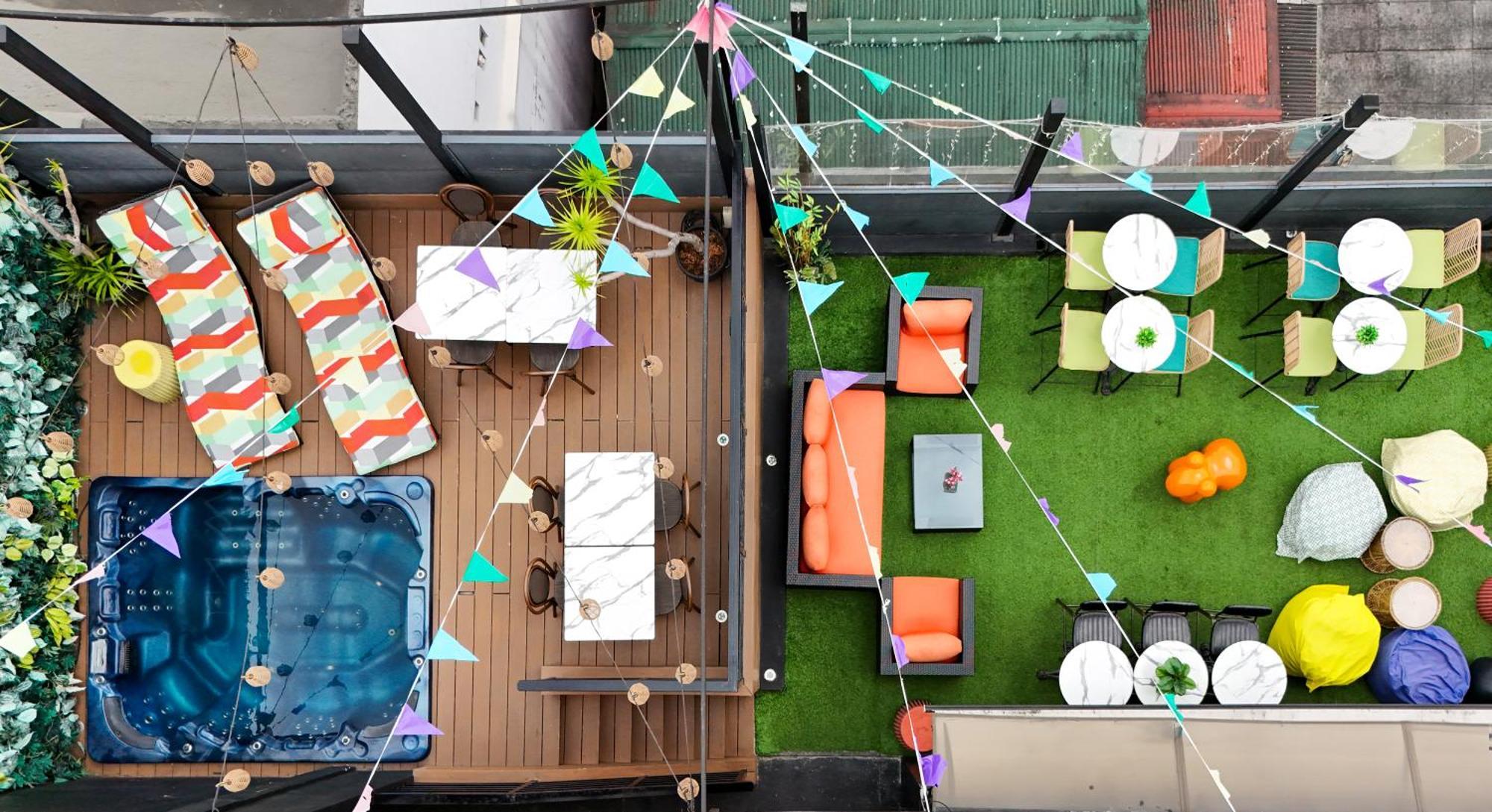 Unwnd Boutique Hotel Makati Makati City Kültér fotó